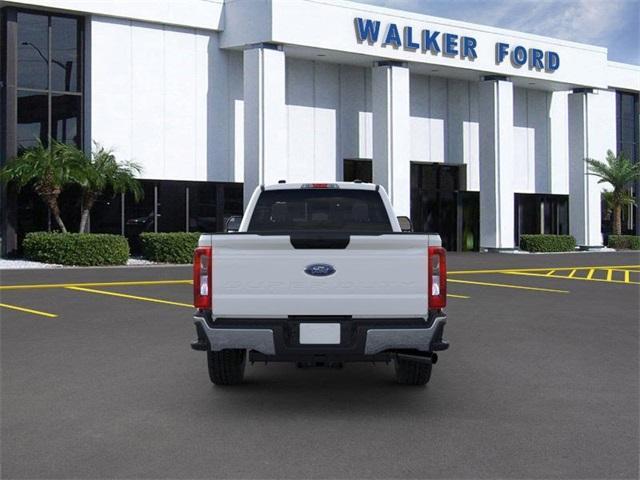 new 2025 Ford F-350 car, priced at $56,784