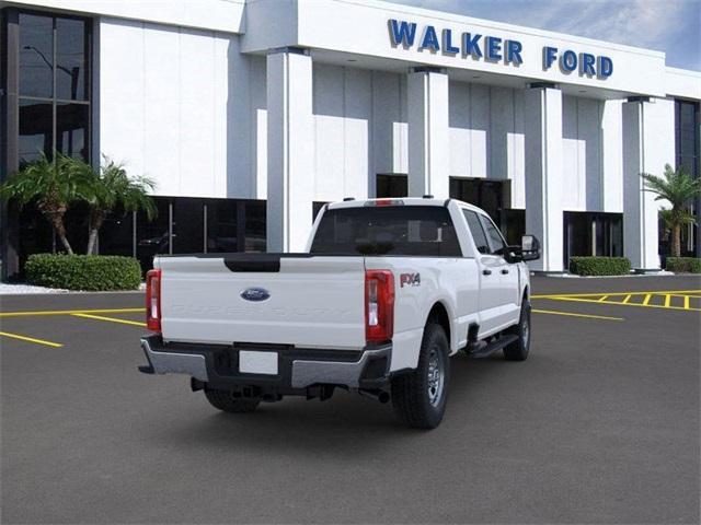 new 2025 Ford F-350 car, priced at $56,784