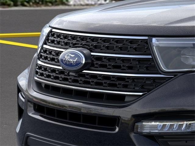 new 2023 Ford Explorer car, priced at $44,959