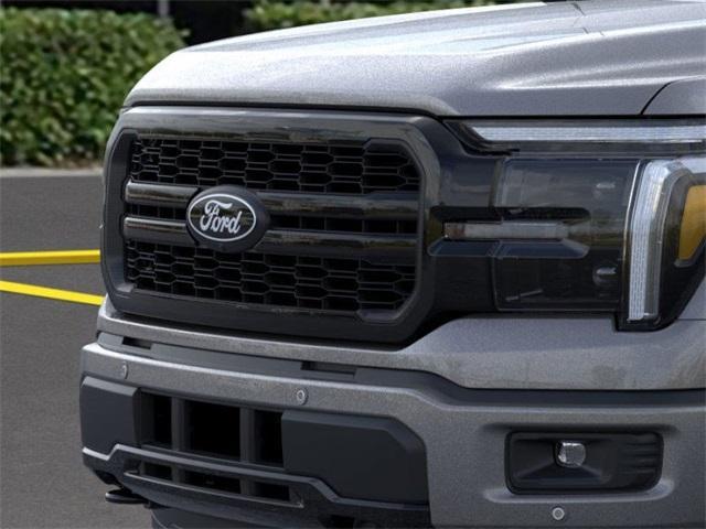 new 2025 Ford F-150 car, priced at $67,632
