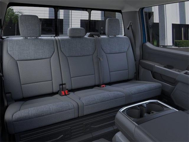new 2025 Ford F-150 car, priced at $53,032