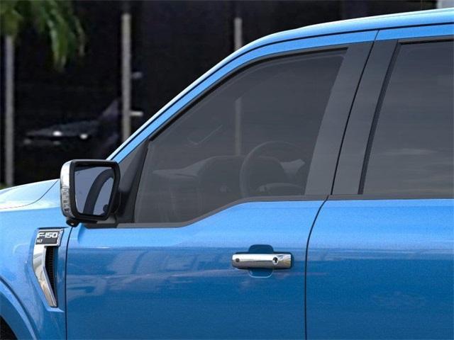 new 2025 Ford F-150 car, priced at $53,032