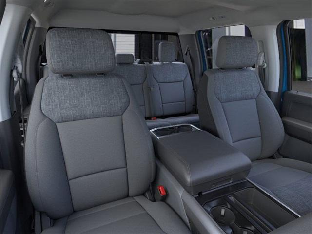 new 2025 Ford F-150 car, priced at $53,032