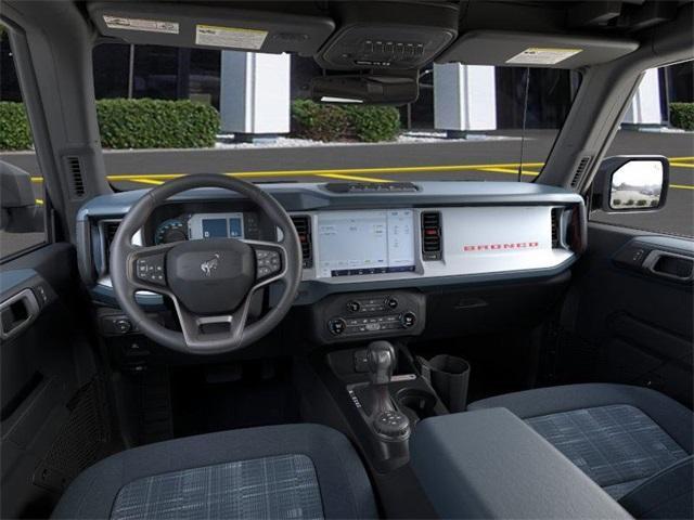 new 2025 Ford Bronco car, priced at $54,184