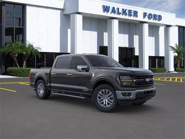 new 2025 Ford F-150 car, priced at $65,959