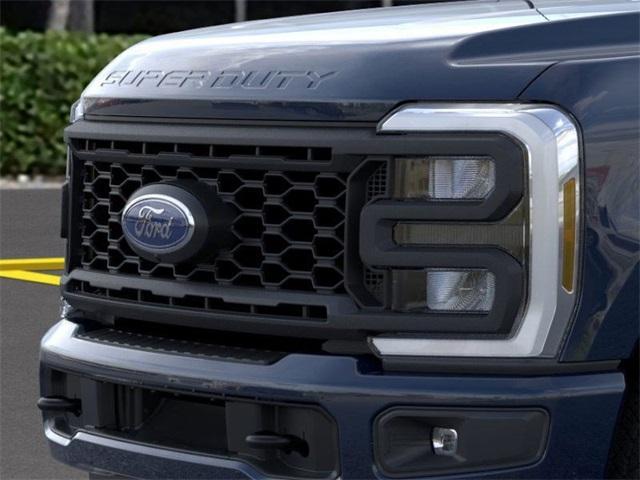 new 2025 Ford F-250 car, priced at $67,184