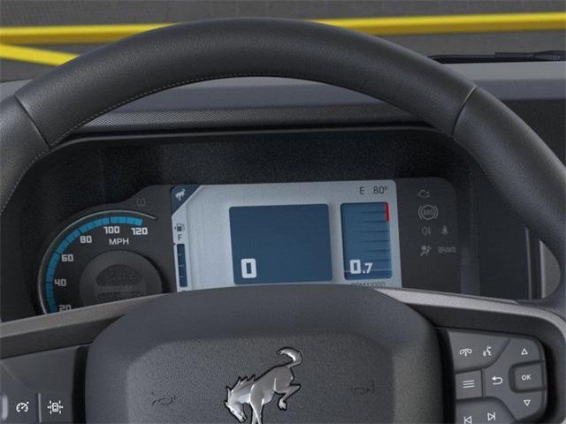 new 2025 Ford Bronco car, priced at $56,360