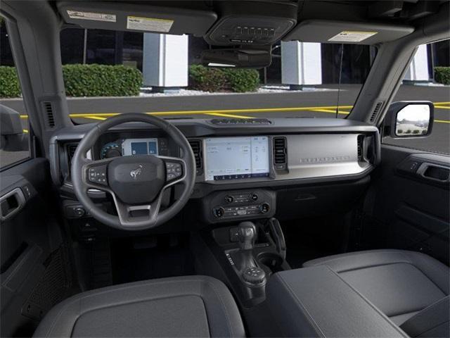 new 2025 Ford Bronco car, priced at $56,360