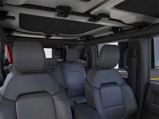 new 2025 Ford Bronco car, priced at $55,860