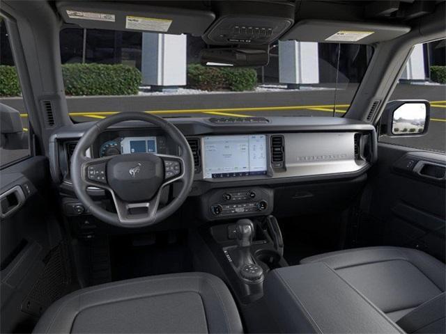 new 2025 Ford Bronco car, priced at $56,360