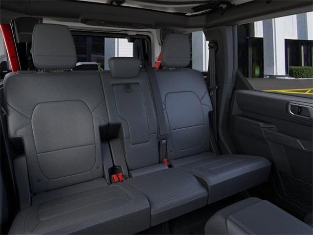new 2025 Ford Bronco car, priced at $55,860