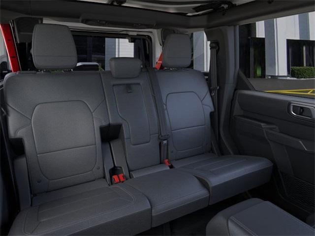 new 2025 Ford Bronco car, priced at $56,360