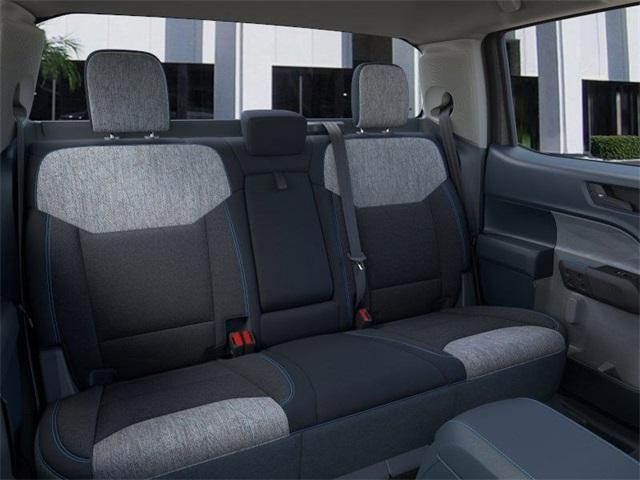 new 2025 Ford Maverick car, priced at $33,060