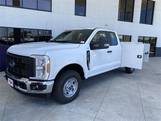 new 2024 Ford F-250 car, priced at $59,500