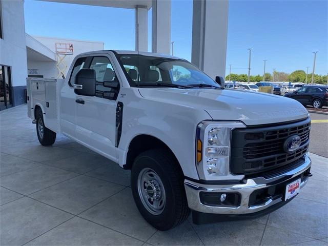 new 2024 Ford F-250 car, priced at $59,500