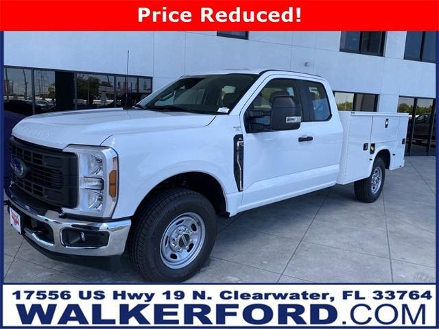 new 2024 Ford F-250 car, priced at $59,500