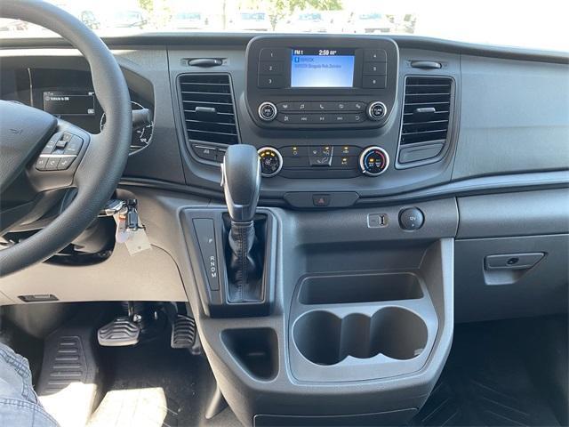 new 2025 Ford Transit-250 car, priced at $49,350