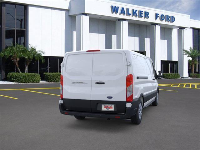 new 2025 Ford E-Transit car, priced at $49,836