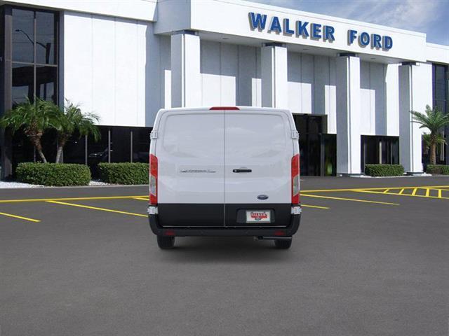 new 2025 Ford E-Transit car, priced at $49,836