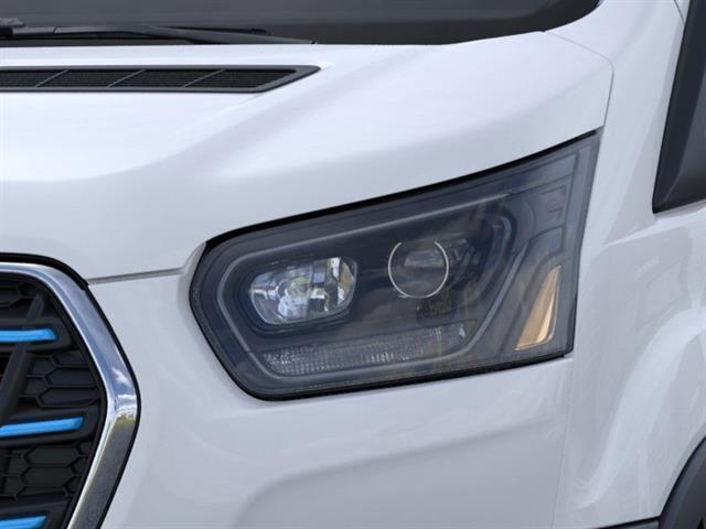 new 2025 Ford E-Transit car, priced at $49,336