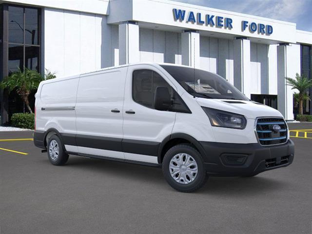 new 2025 Ford E-Transit car, priced at $49,836