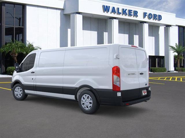 new 2025 Ford E-Transit car, priced at $49,836