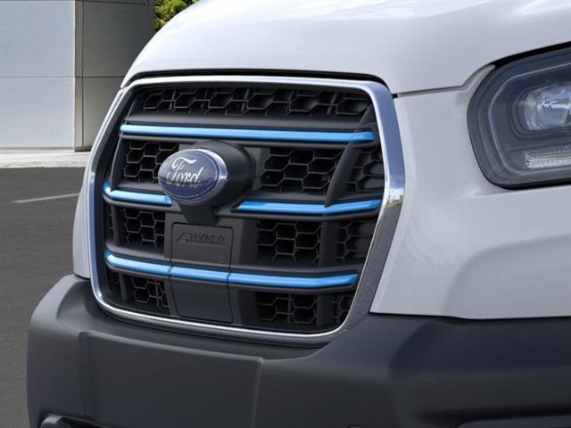 new 2025 Ford E-Transit car, priced at $49,336