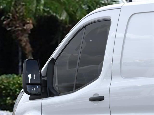 new 2025 Ford E-Transit car, priced at $49,836
