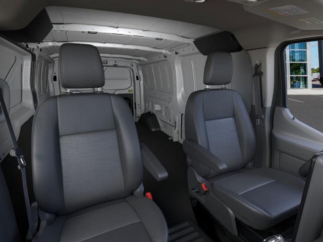 new 2025 Ford E-Transit car, priced at $49,336