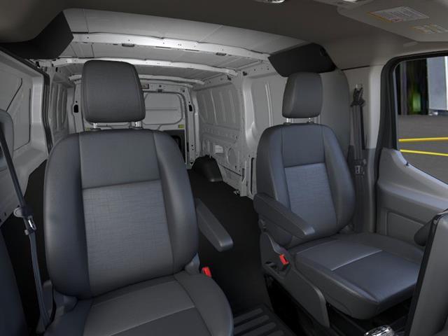 new 2025 Ford E-Transit car, priced at $49,836