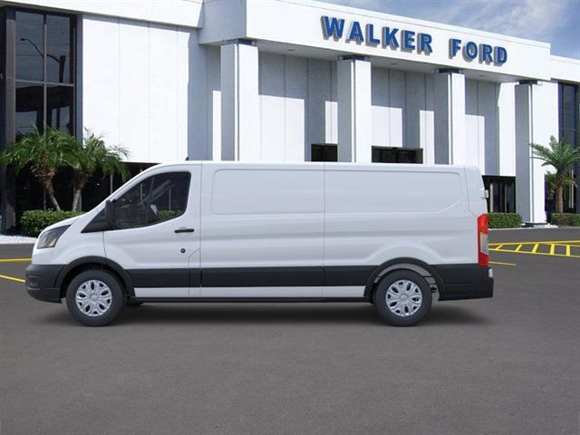 new 2025 Ford E-Transit car, priced at $49,836