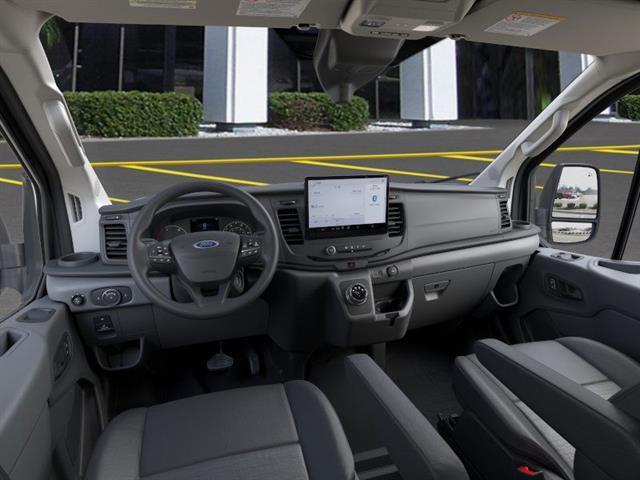 new 2025 Ford E-Transit car, priced at $49,836