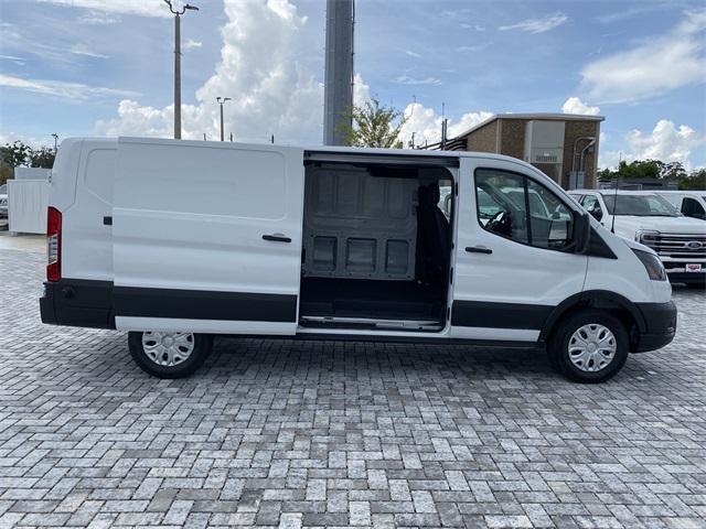 new 2025 Ford E-Transit car, priced at $51,836