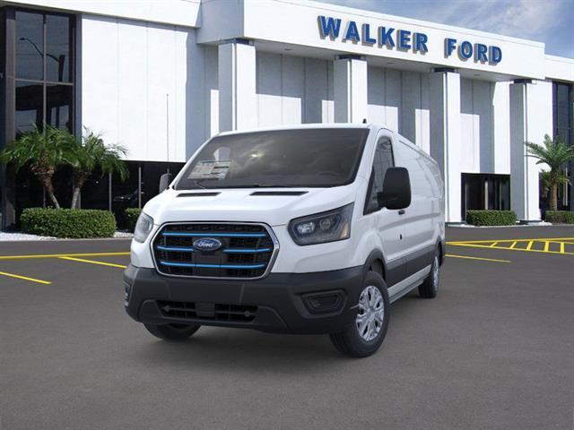 new 2025 Ford E-Transit car, priced at $49,836