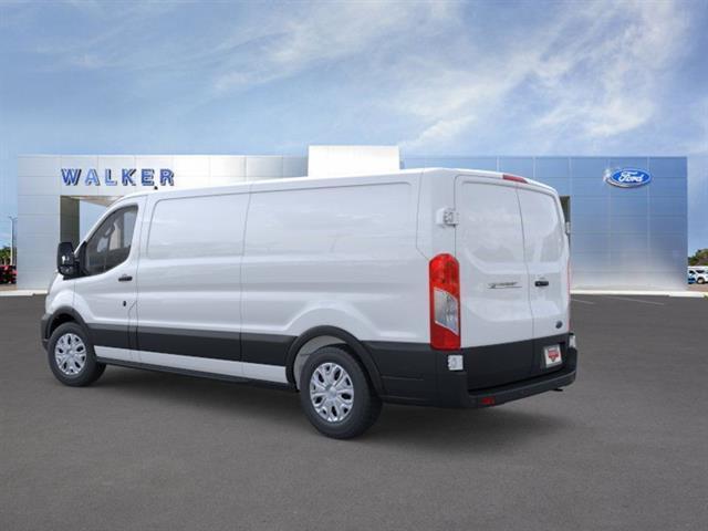 new 2025 Ford E-Transit car, priced at $49,336