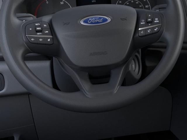 new 2025 Ford E-Transit car, priced at $49,336