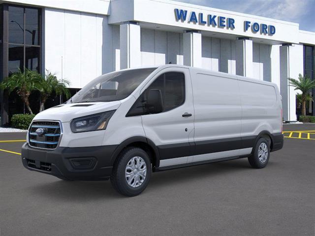 new 2025 Ford E-Transit car, priced at $51,336