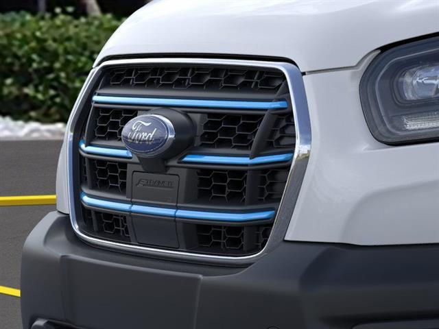 new 2025 Ford E-Transit car, priced at $49,836
