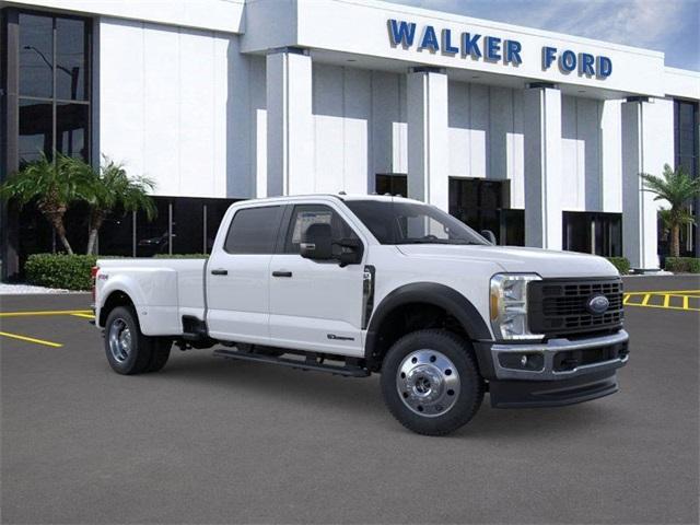 new 2025 Ford F-450 car, priced at $75,315