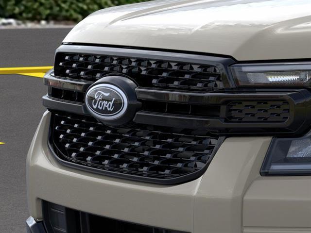 new 2025 Ford Ranger car, priced at $36,959