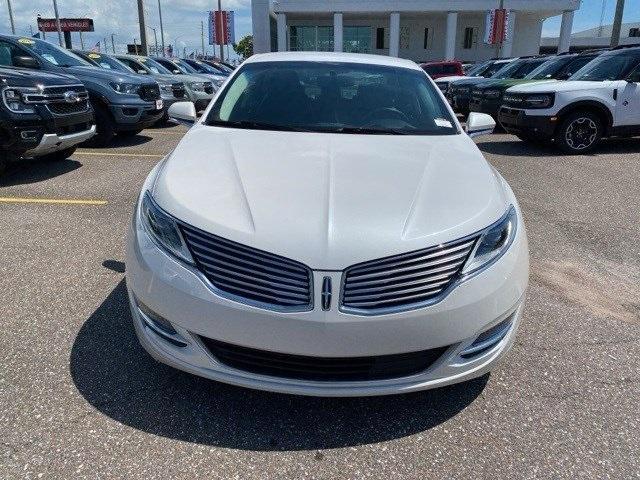 used 2016 Lincoln MKZ car, priced at $12,988