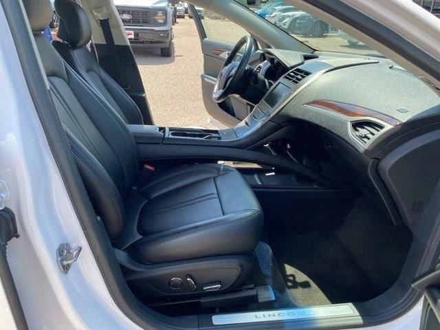 used 2016 Lincoln MKZ car, priced at $12,988