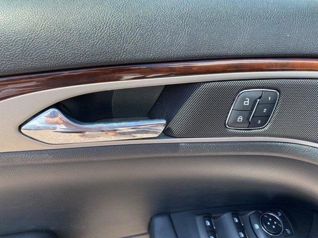 used 2016 Lincoln MKZ car, priced at $12,988