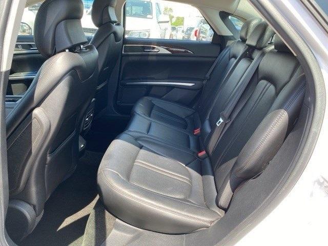 used 2016 Lincoln MKZ car, priced at $12,988