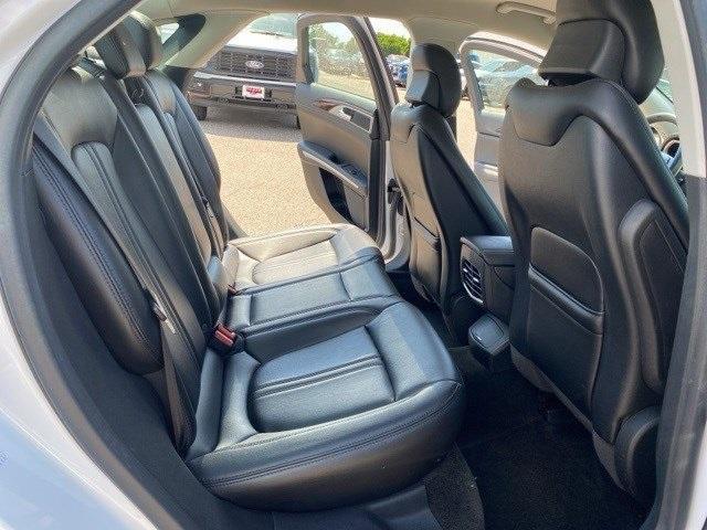 used 2016 Lincoln MKZ car, priced at $12,988
