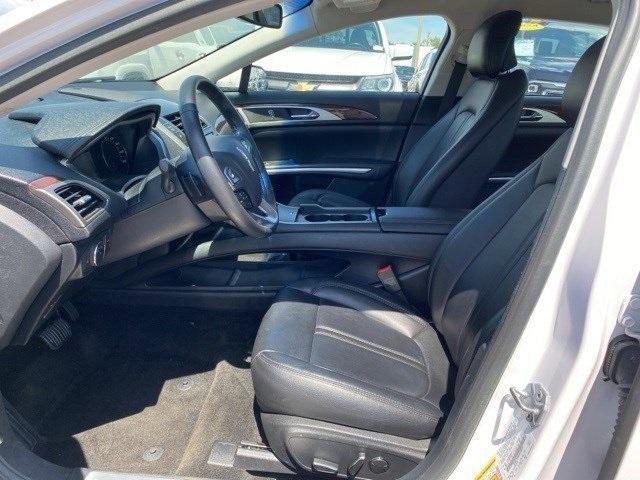 used 2016 Lincoln MKZ car, priced at $12,988