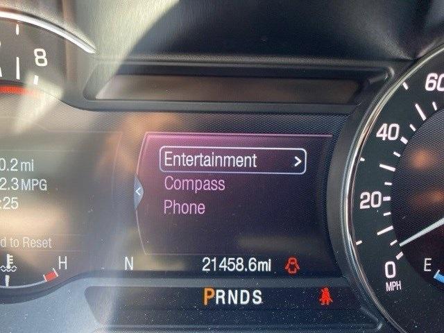 used 2016 Lincoln MKZ car, priced at $12,988