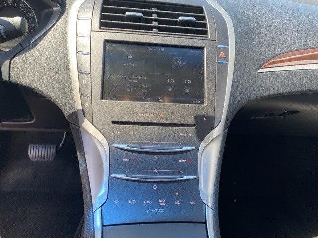 used 2016 Lincoln MKZ car, priced at $12,988