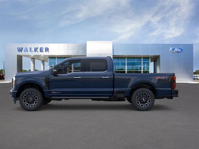 new 2025 Ford F-350 car, priced at $92,652