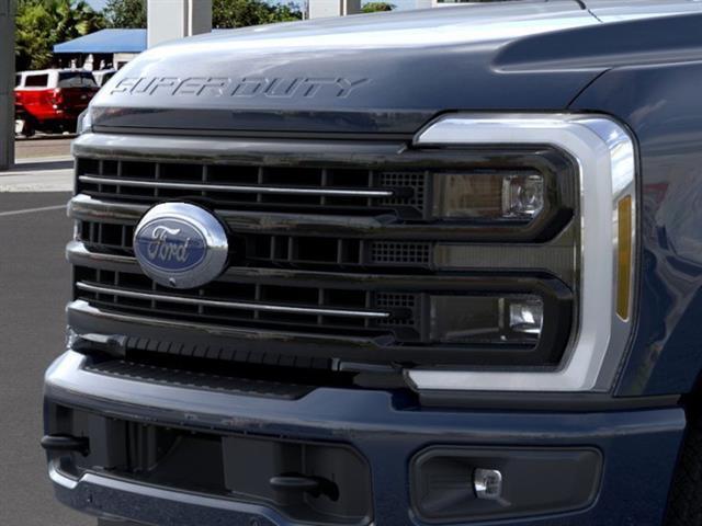 new 2025 Ford F-350 car, priced at $92,652